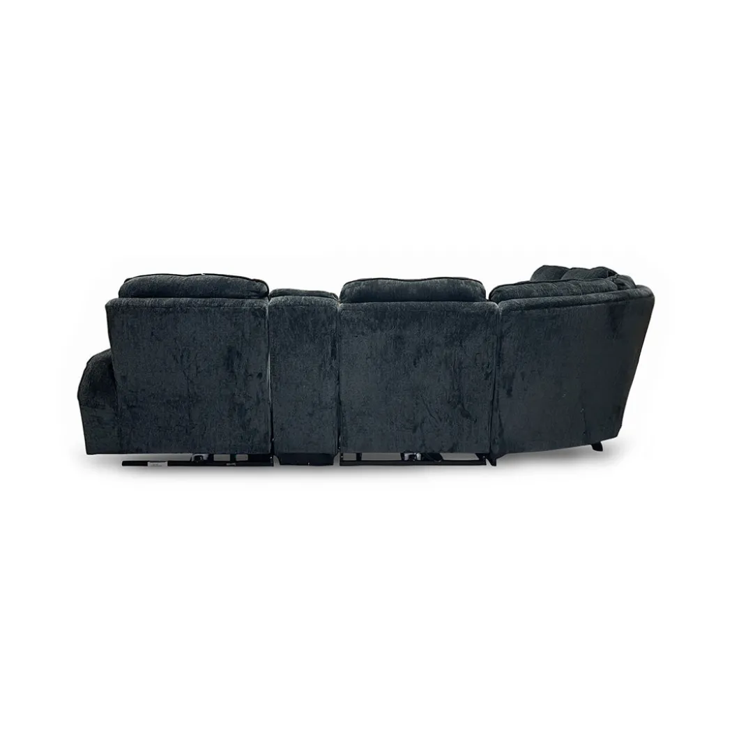 Top Notch Power Reclining Sectional