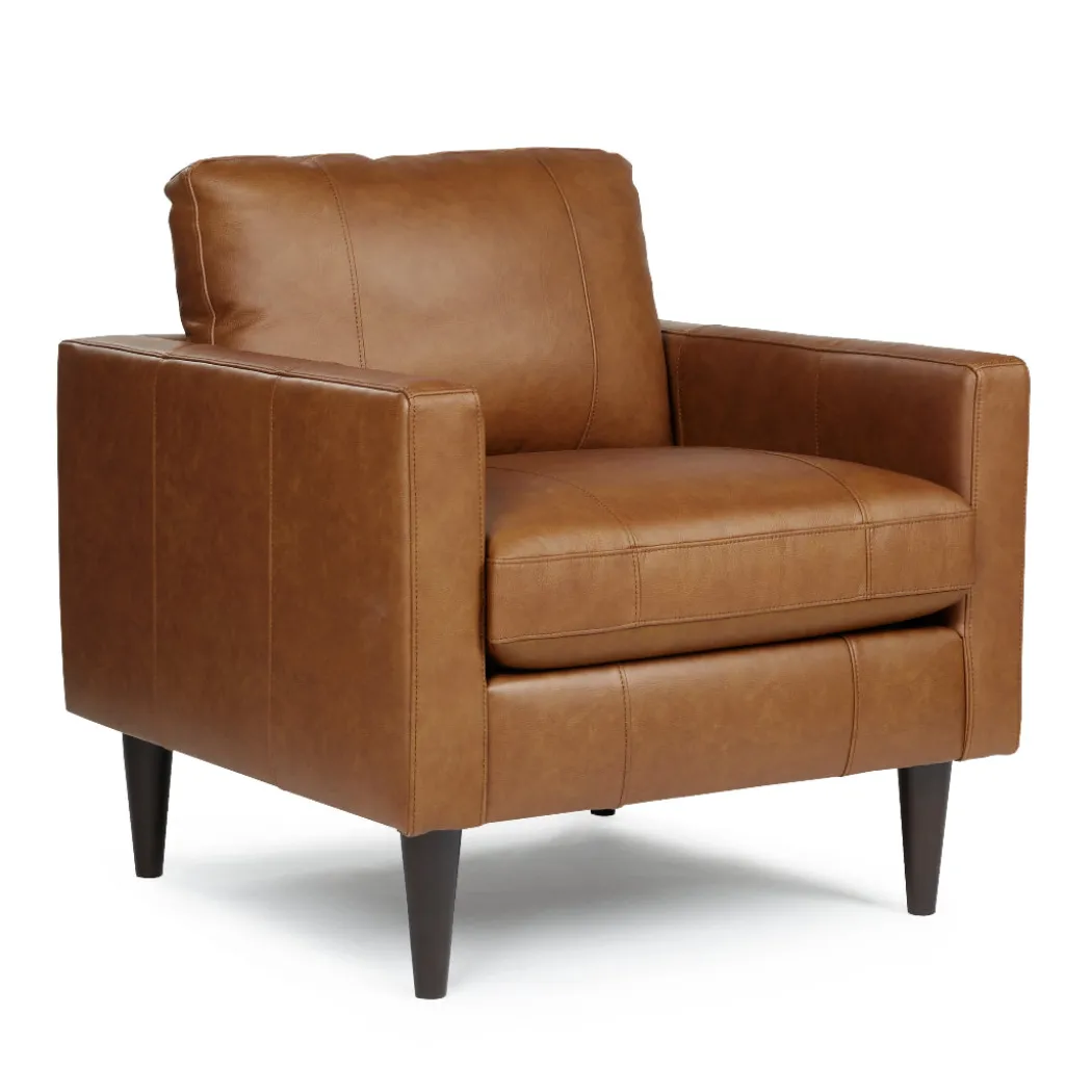 Trafton Leather Chair