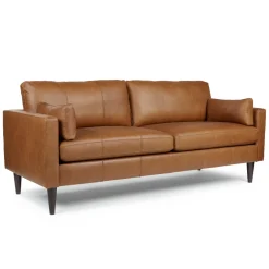 Trafton Leather Sofa