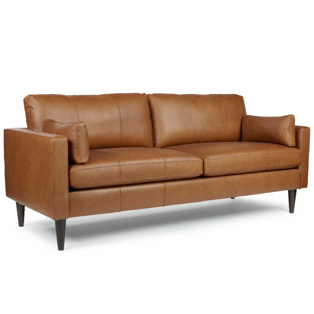 Trafton Leather Sofa