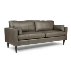 Trafton Leather Sofa