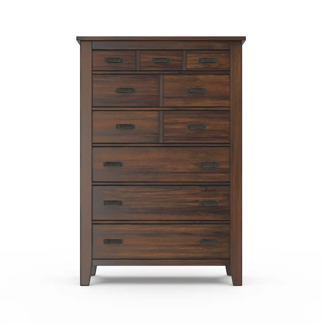 Trembessi Chest