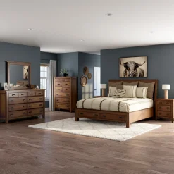 Trembessi Storage Bedroom Group