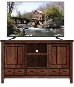 Trembessi TV Console