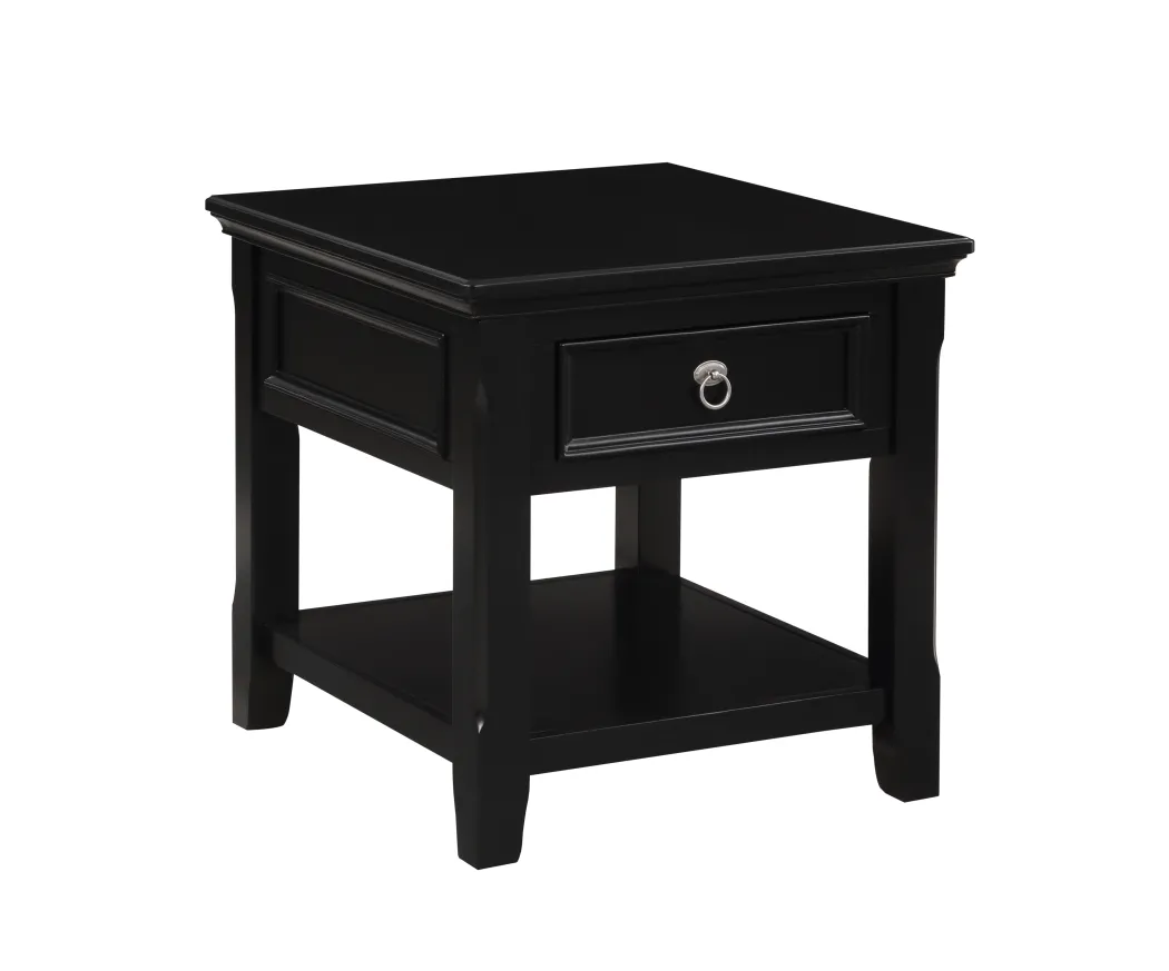 Turner End Table