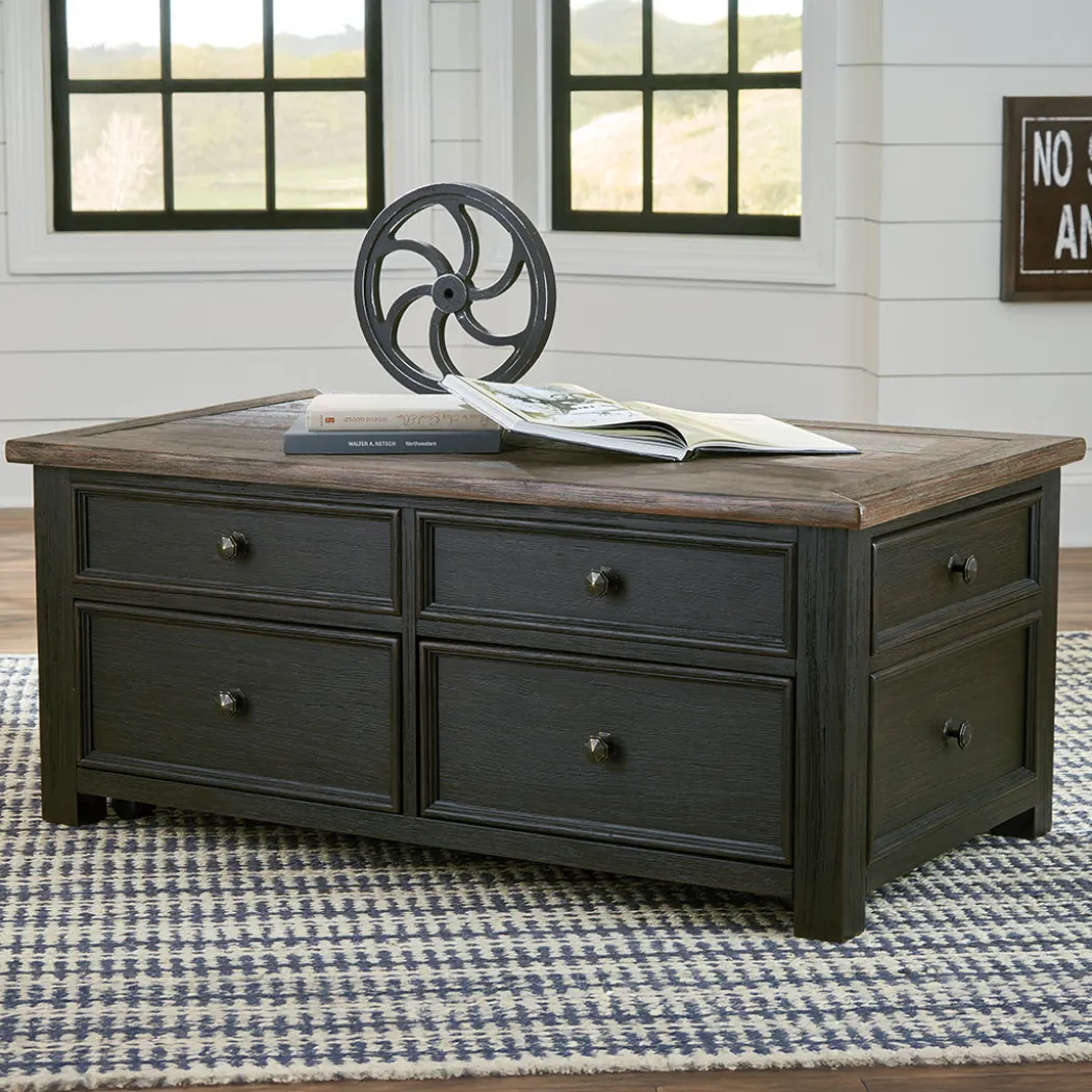 Tyler Creek Cocktail Table
