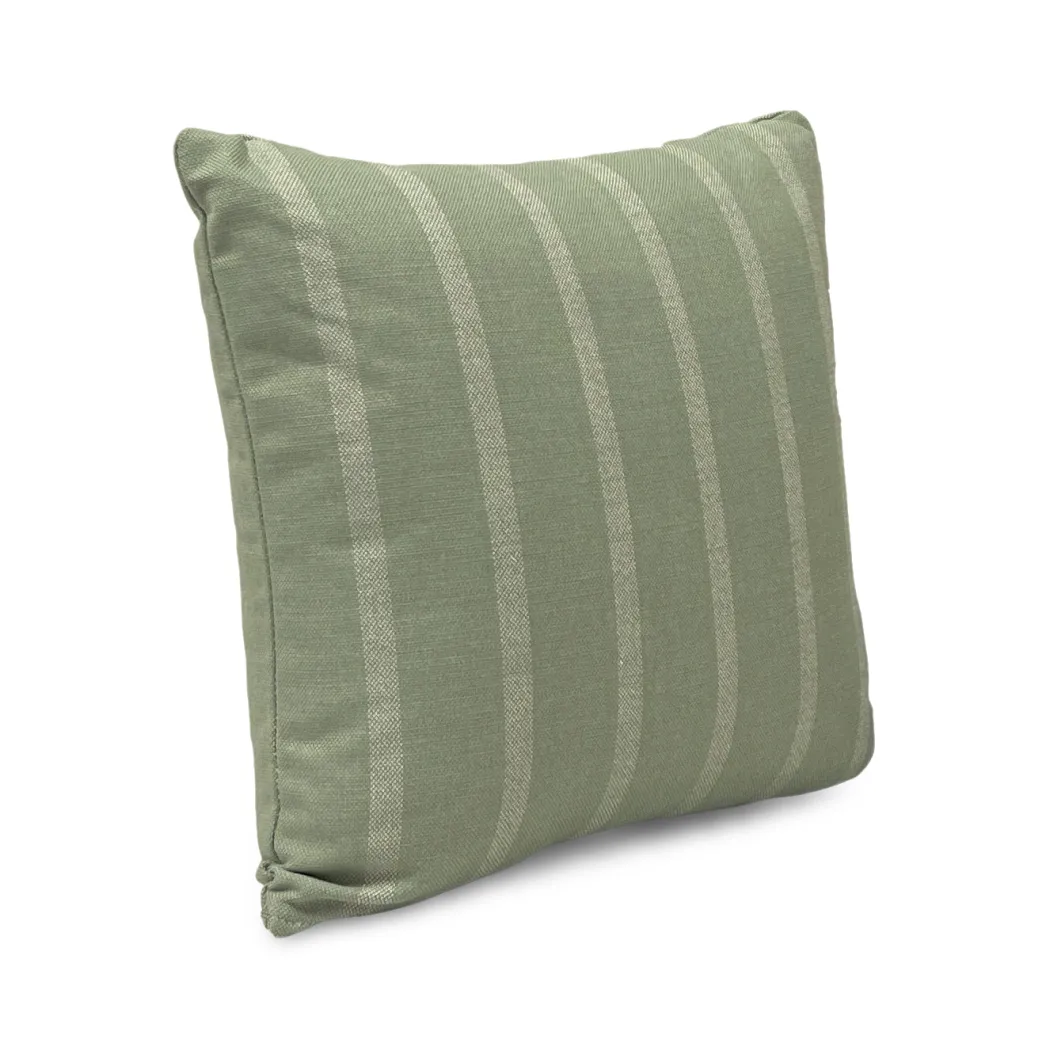 Unwind Rainwashed Outdoor Accent Pillow