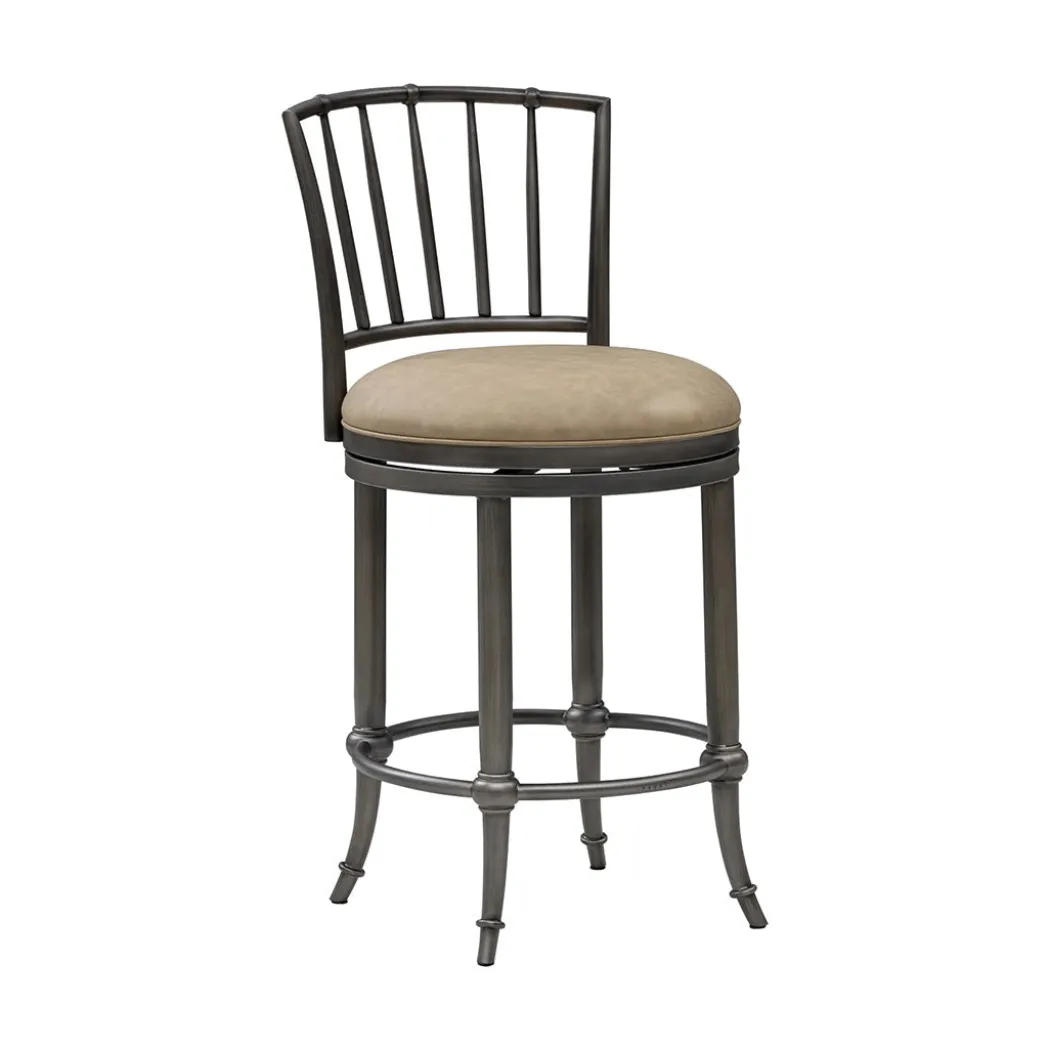 Vince Upholstered Stool