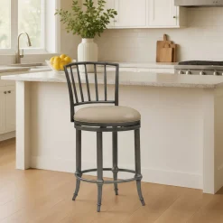 Vince Upholstered Stool