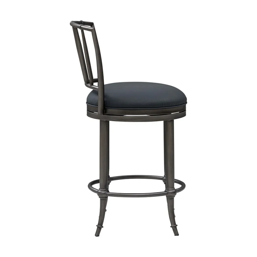 Vince Upholstered Stool