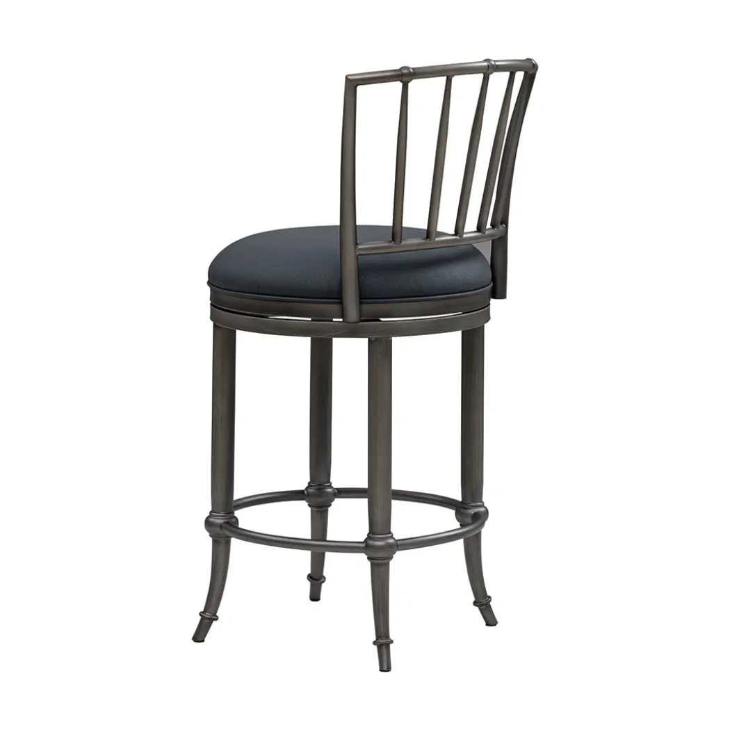Vince Upholstered Stool