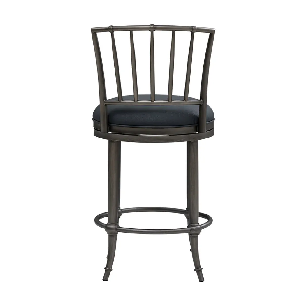 Vince Upholstered Stool