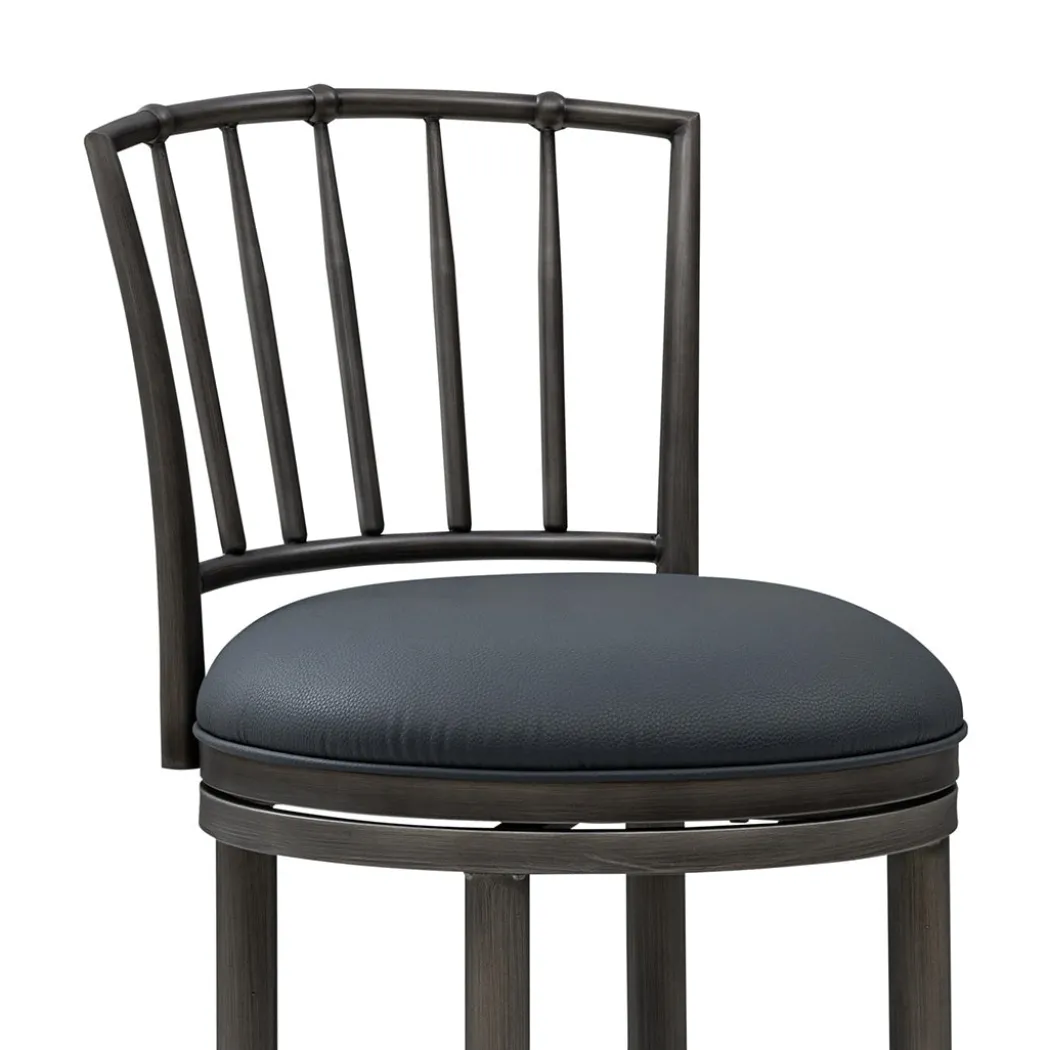 Vince Upholstered Stool