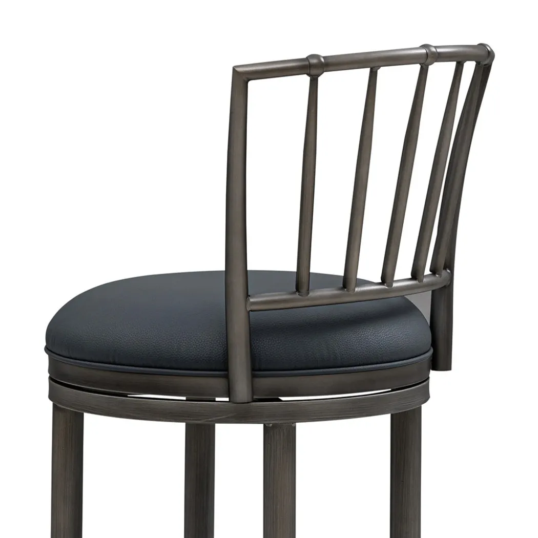 Vince Upholstered Stool