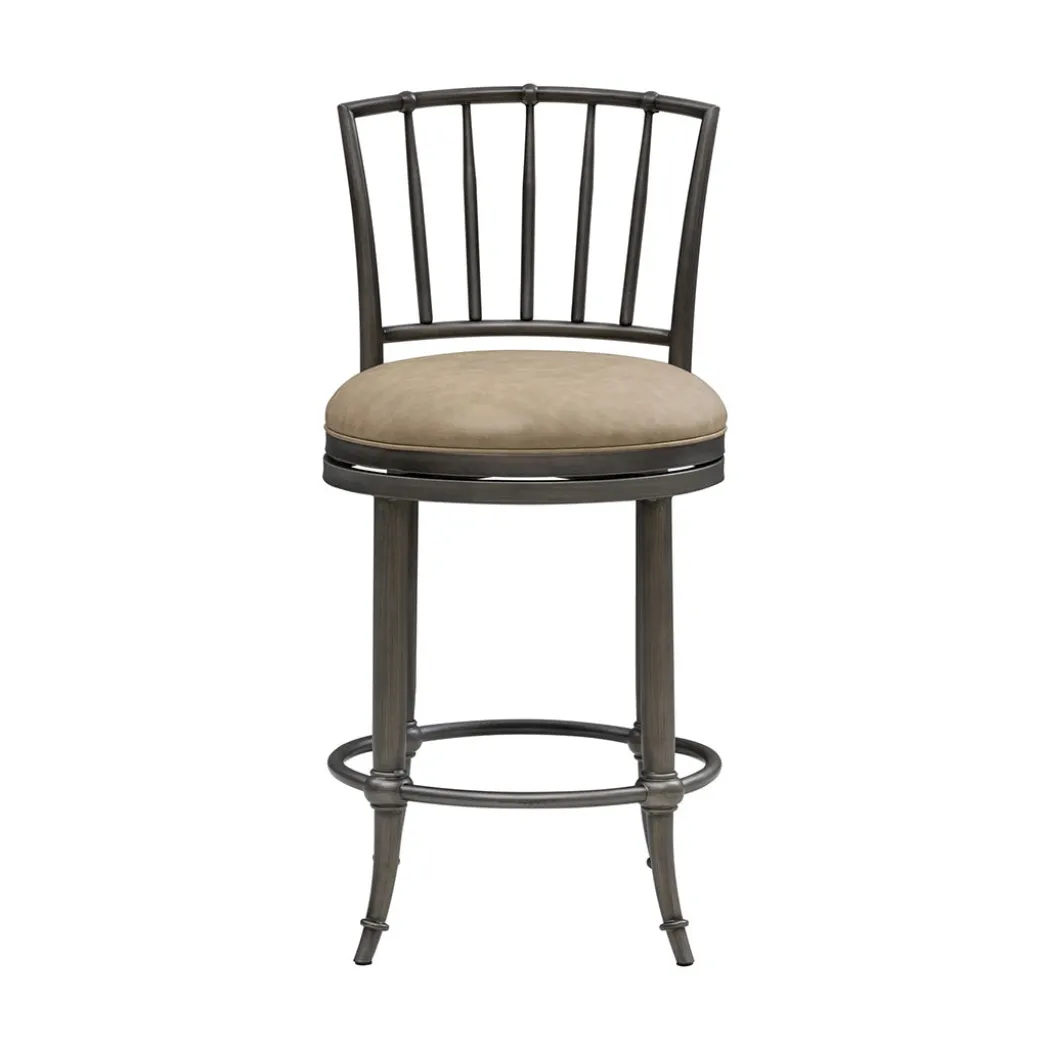 Vince Upholstered Stool