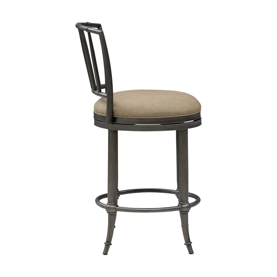 Vince Upholstered Stool