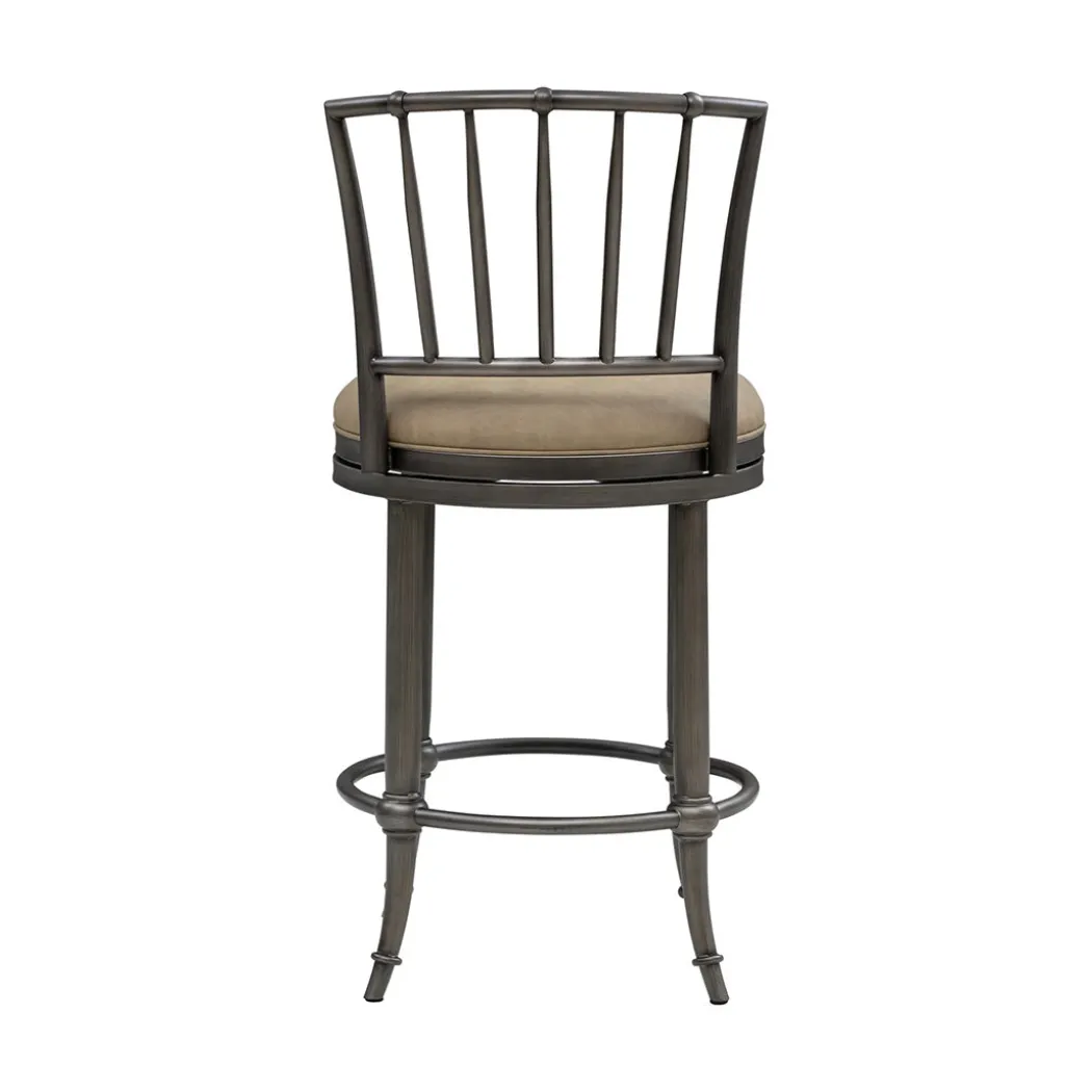 Vince Upholstered Stool