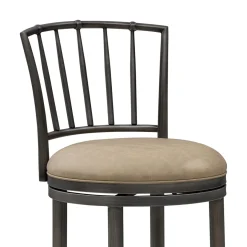 Vince Upholstered Stool