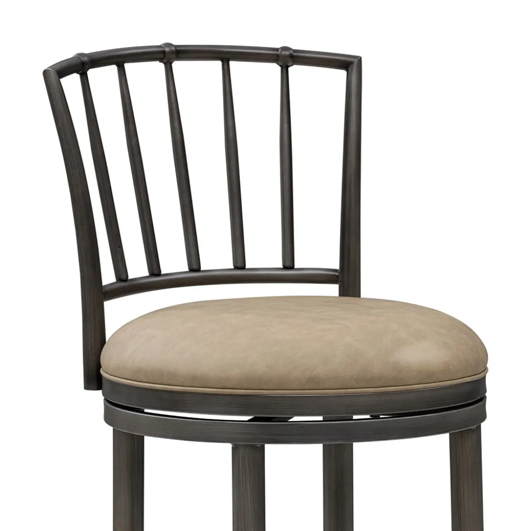 Vince Upholstered Stool
