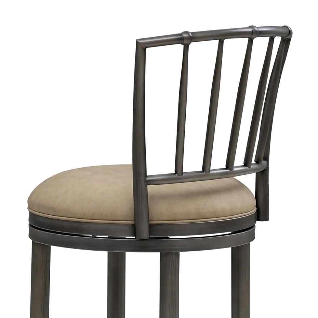 Vince Upholstered Stool