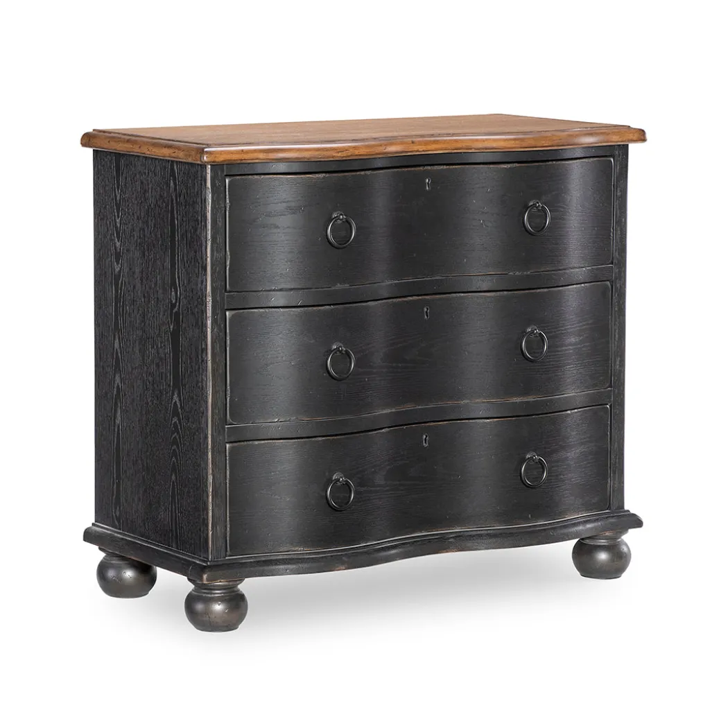 Vintage Market Accent Chest