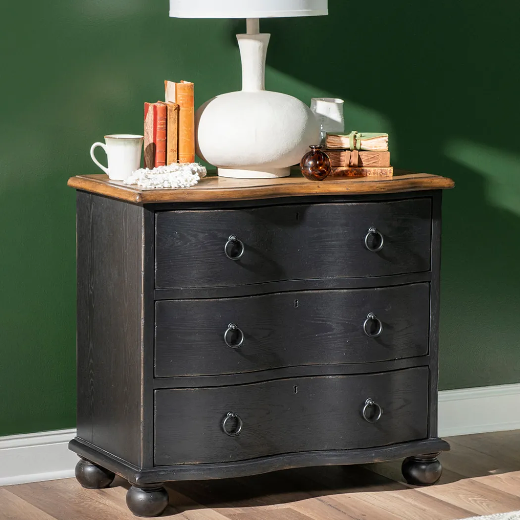 Vintage Market Accent Chest