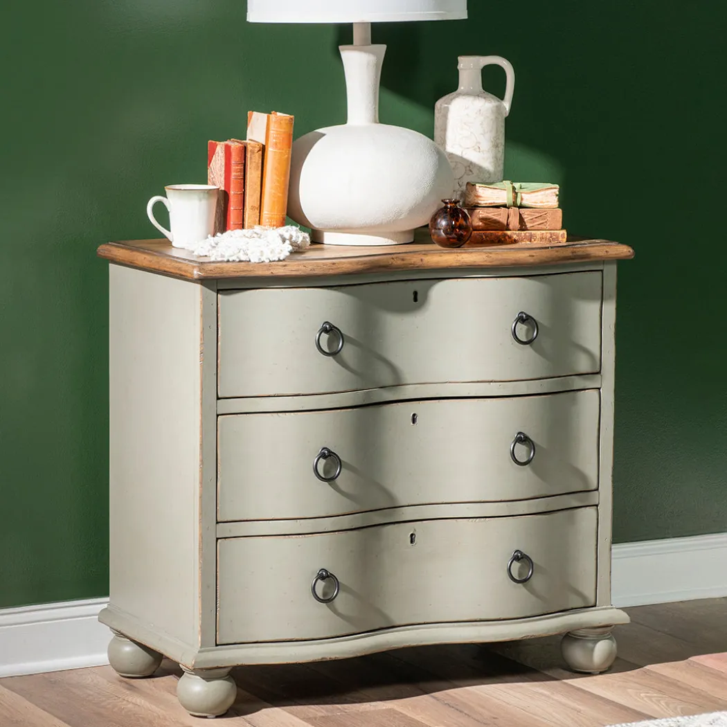 Vintage Market Accent Chest