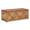 Vintage Market Captains Trunk Cocktail Table