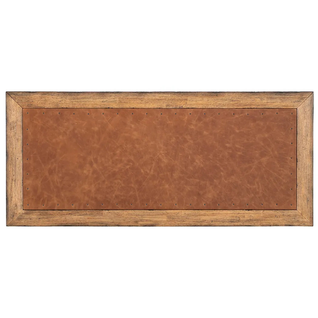 Vintage Market Captains Trunk Cocktail Table