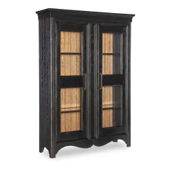Vintage Market Display Cabinet