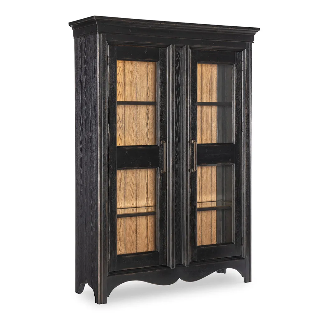 Vintage Market Display Cabinet