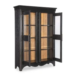 Vintage Market Display Cabinet