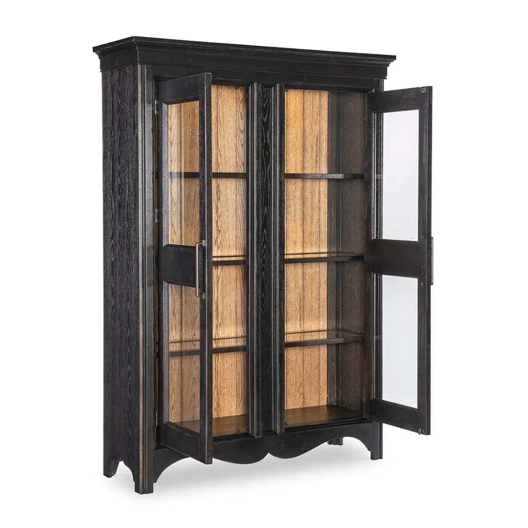 Vintage Market Display Cabinet