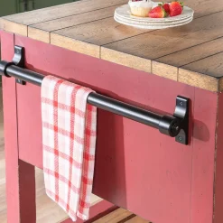 Vintage Market Kitchen Island