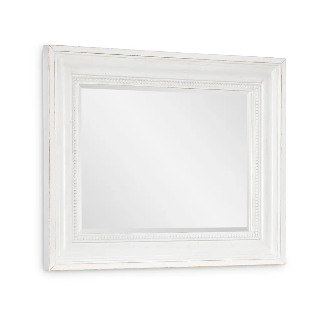 Vintage Market Mirror