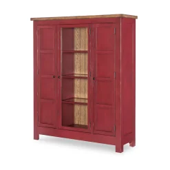 Vintage Market Pie Safe