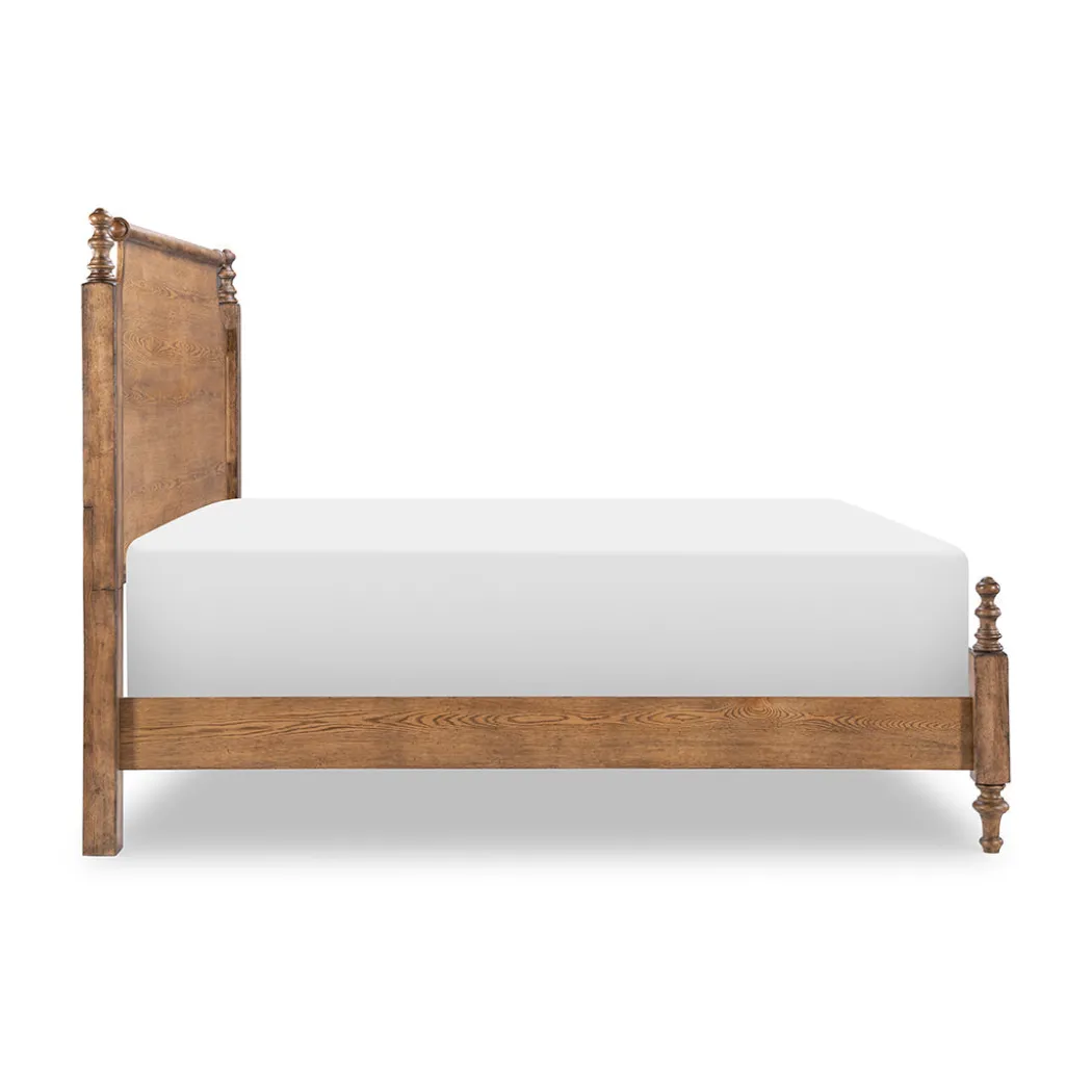 Vintage Market Poster Bedroom Group