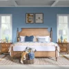 Vintage Market Poster Bed