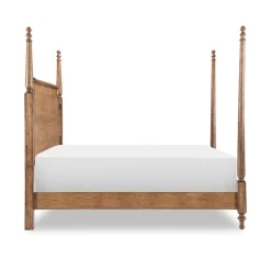 Vintage Market Poster Bed