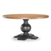 Vintage Market Round Dining Table
