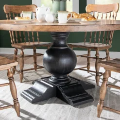 Vintage Market Round Dining Table