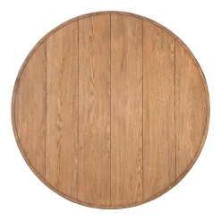 Vintage Market Round Dining Table