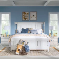 Vintage Market Shelter Bed