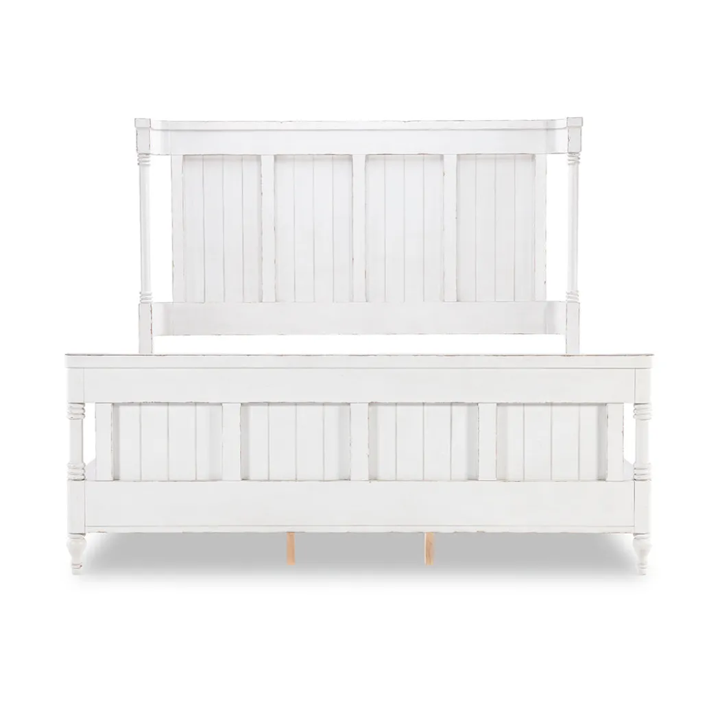 Vintage Market Shelter Bed