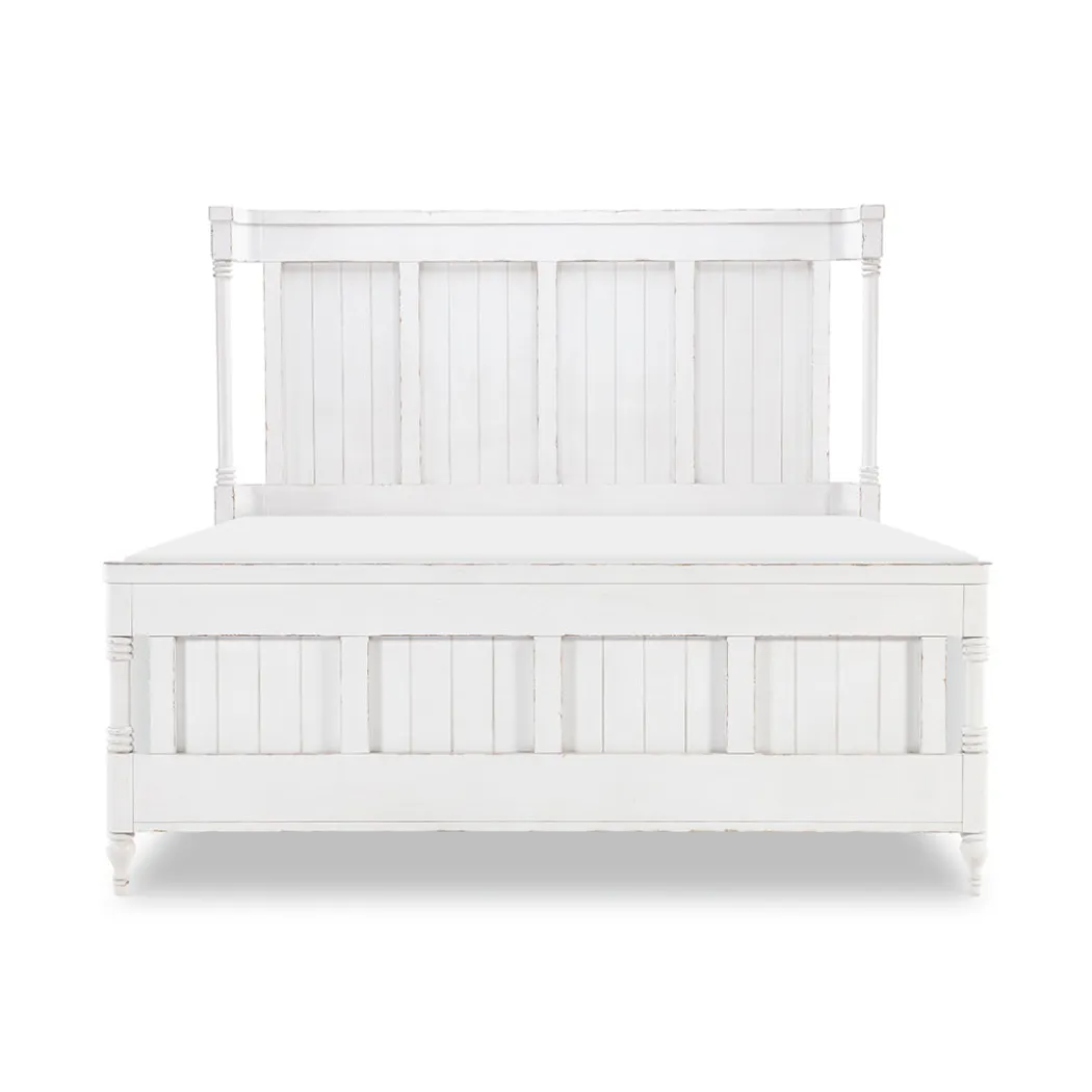 Vintage Market Shelter Bed