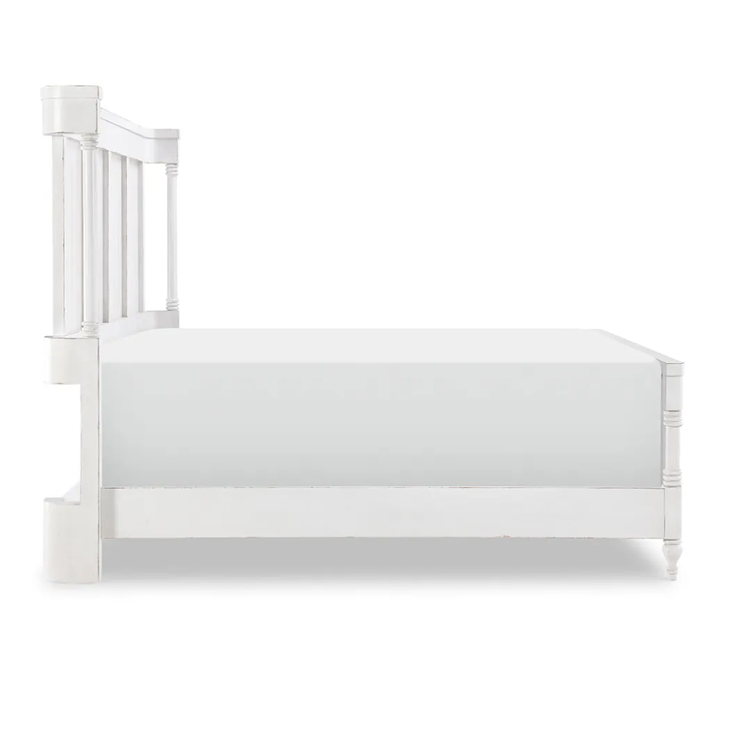 Vintage Market Shelter Bed