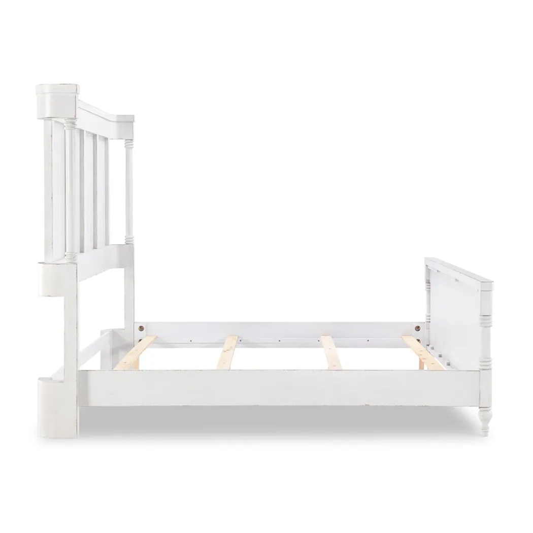 Vintage Market Shelter Bed