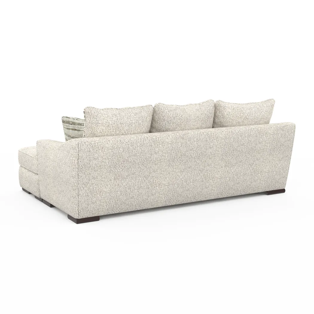 Vision Reversible Sofa Chaise