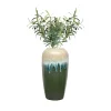 Vorga Ceramic Vase with Olive Branches