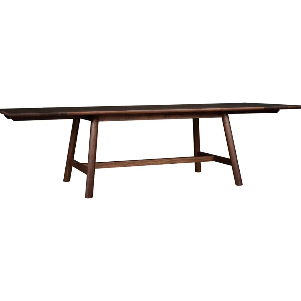 Walnut Grove Dining Table with Leaves